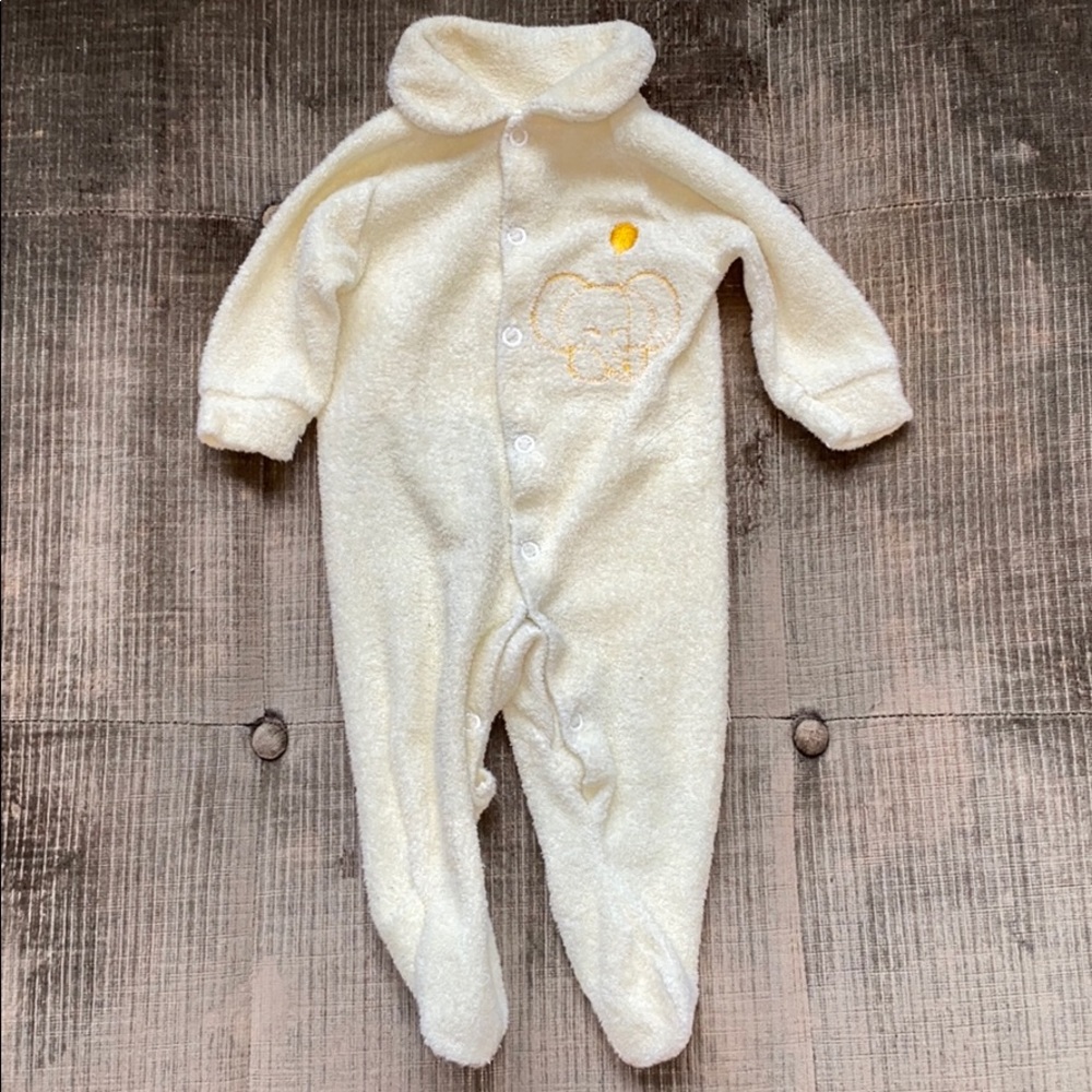 Baby’s Own Onesie 3 M
